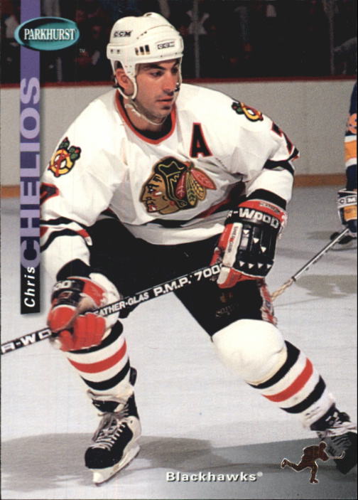 B0740- 1994-95 Parkhurst Hk Card #s 1-200 +Rookies -You Pick- 15+ FREE US SHIP - Picture 86 of 383