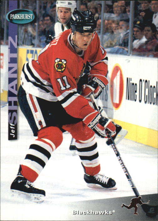 B0740- 1994-95 Parkhurst Hk Card #s 1-200 +Rookies -You Pick- 15+ FREE US SHIP - Picture 88 of 383