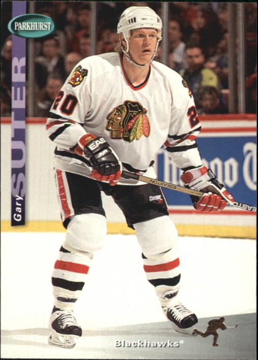 B0740- 1994-95 Parkhurst Hk Card #s 1-200 +Rookies -You Pick- 15+ FREE US SHIP - Picture 90 of 383
