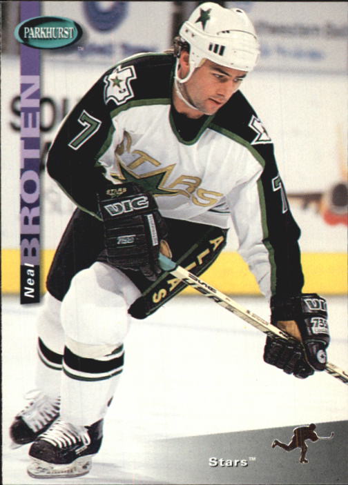 B0740- 1994-95 Parkhurst Hk Card #s 1-200 +Rookies -You Pick- 15+ FREE US SHIP - Picture 100 of 383