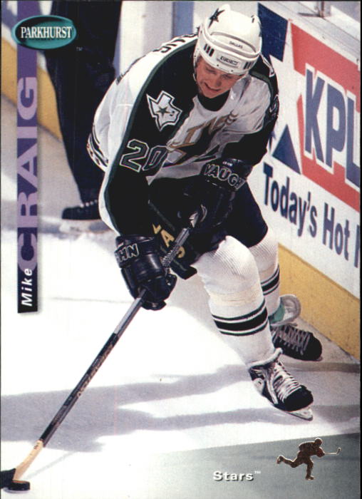 B0740- 1994-95 Parkhurst Hk Card #s 1-200 +Rookies -You Pick- 15+ FREE US SHIP - Picture 102 of 383