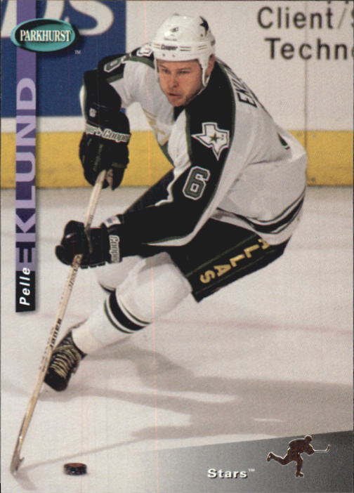 B0740- 1994-95 Parkhurst Hk Card #s 1-200 +Rookies -You Pick- 15+ FREE US SHIP - Picture 106 of 383