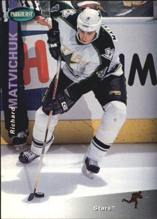 B0740- 1994-95 Parkhurst Hk Card #s 1-200 +Rookies -You Pick- 15+ FREE US SHIP - Picture 108 of 383
