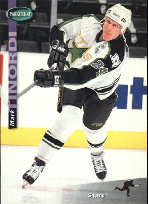 B0740- 1994-95 Parkhurst Hk Card #s 1-200 +Rookies -You Pick- 15+ FREE US SHIP - Picture 112 of 383