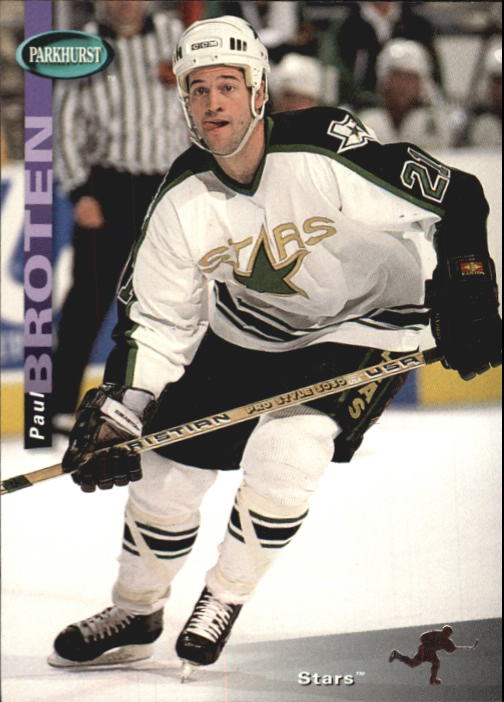 B0740- 1994-95 Parkhurst Hk Card #s 1-200 +Rookies -You Pick- 15+ FREE US SHIP - Picture 114 of 383