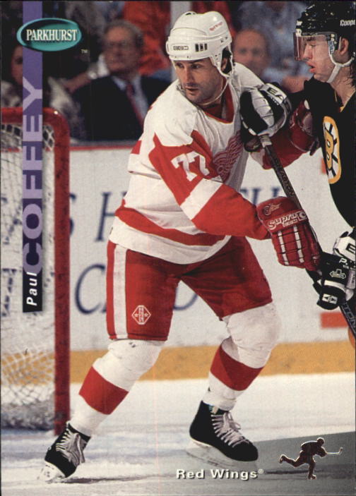B0740- 1994-95 Parkhurst Hk Card #s 1-200 +Rookies -You Pick- 15+ FREE US SHIP - Picture 120 of 383