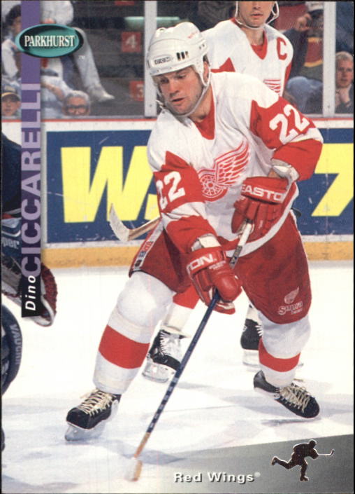 B0740- 1994-95 Parkhurst Hk Card #s 1-200 +Rookies -You Pick- 15+ FREE US SHIP - Picture 124 of 383