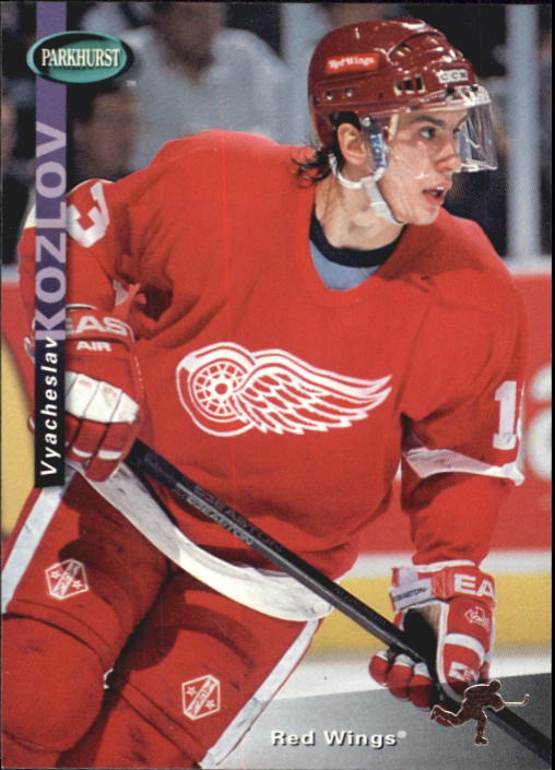 B0740- 1994-95 Parkhurst Hk Card #s 1-200 +Rookies -You Pick- 15+ FREE US SHIP - Picture 126 of 383