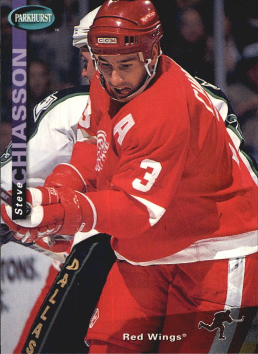 B0740- 1994-95 Parkhurst Hk Card #s 1-200 +Rookies -You Pick- 15+ FREE US SHIP - Picture 130 of 383