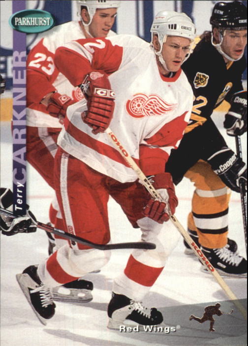 B0740- 1994-95 Parkhurst Hk Card #s 1-200 +Rookies -You Pick- 15+ FREE US SHIP - Picture 132 of 383