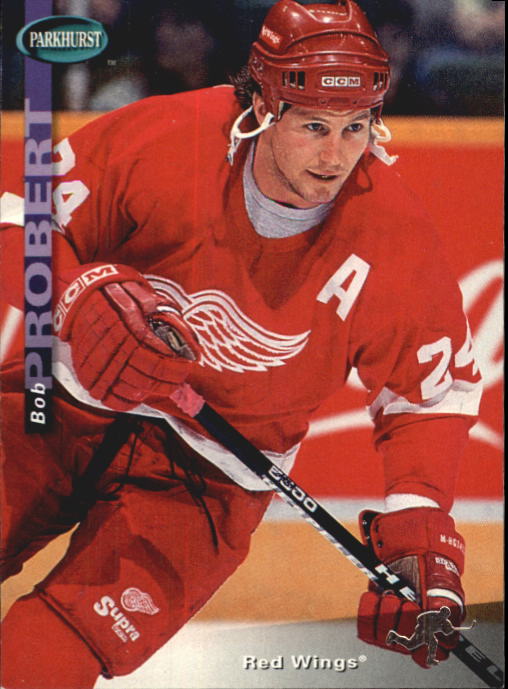 B0740- 1994-95 Parkhurst Hk Card #s 1-200 +Rookies -You Pick- 15+ FREE US SHIP - Picture 136 of 383