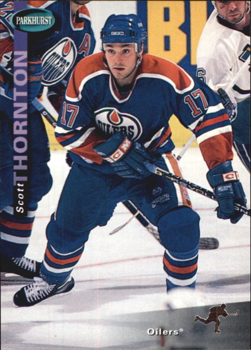B0740- 1994-95 Parkhurst Hk Card #s 1-200 +Rookies -You Pick- 15+ FREE US SHIP - Picture 140 of 383