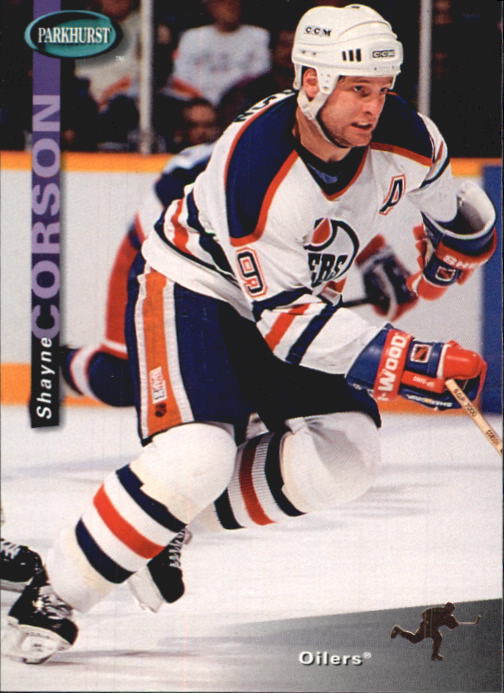 B0740- 1994-95 Parkhurst Hk Card #s 1-200 +Rookies -You Pick- 15+ FREE US SHIP - Picture 144 of 383