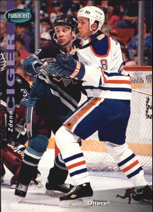 B0740- 1994-95 Parkhurst Hk Card #s 1-200 +Rookies -You Pick- 15+ FREE US SHIP - Picture 146 of 383