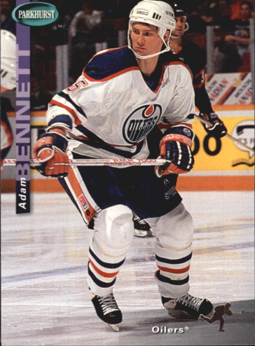 B0740- 1994-95 Parkhurst Hk Card #s 1-200 +Rookies -You Pick- 15+ FREE US SHIP - Picture 148 of 383
