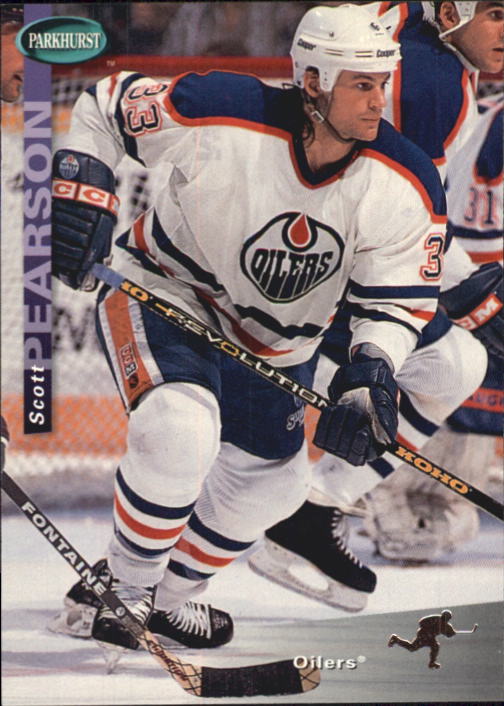 B0740- 1994-95 Parkhurst Hk Card #s 1-200 +Rookies -You Pick- 15+ FREE US SHIP - Picture 150 of 383