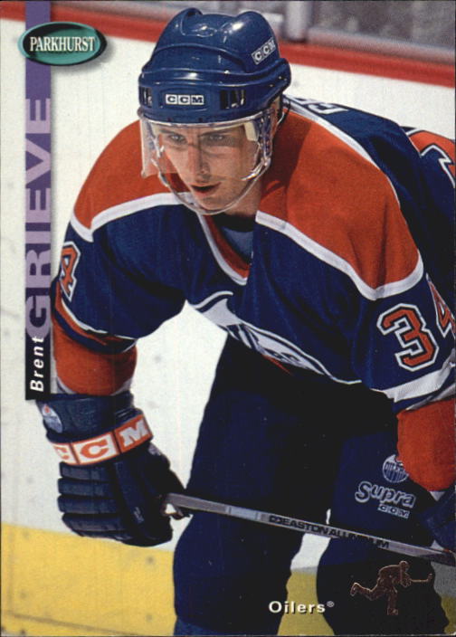 B0740- 1994-95 Parkhurst Hk Card #s 1-200 +Rookies -You Pick- 15+ FREE US SHIP - Picture 152 of 383