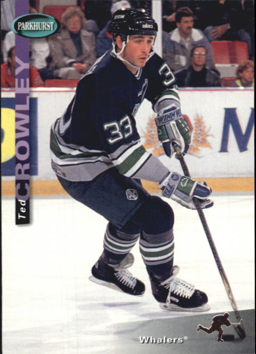 B0740- 1994-95 Parkhurst Hk Card #s 1-200 +Rookies -You Pick- 15+ FREE US SHIP - Picture 180 of 383