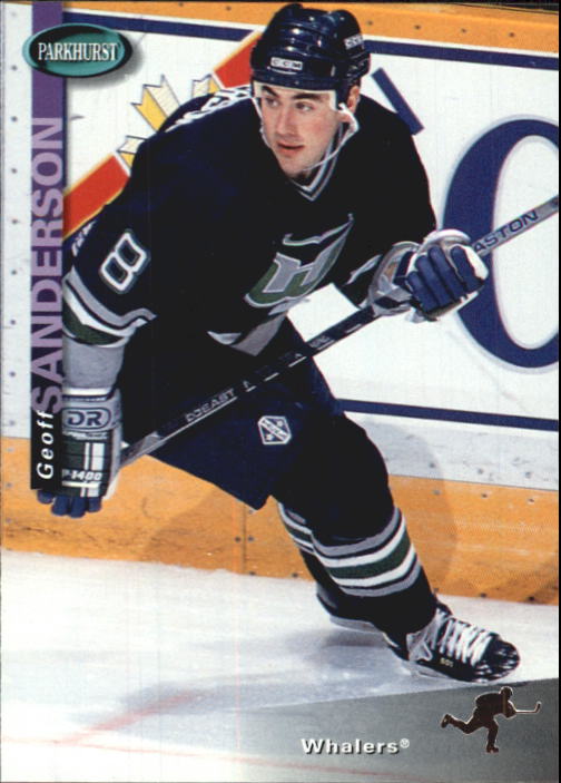 B0740- 1994-95 Parkhurst Hk Card #s 1-200 +Rookies -You Pick- 15+ FREE US SHIP - Picture 182 of 383