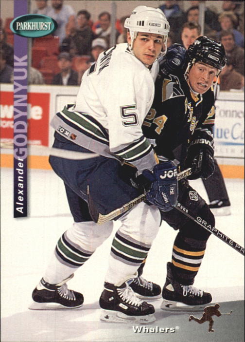 B0740- 1994-95 Parkhurst Hk Card #s 1-200 +Rookies -You Pick- 15+ FREE US SHIP - Picture 192 of 383
