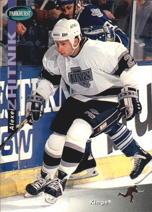 B0740- 1994-95 Parkhurst Hk Card #s 1-200 +Rookies -You Pick- 15+ FREE US SHIP - Picture 194 of 383