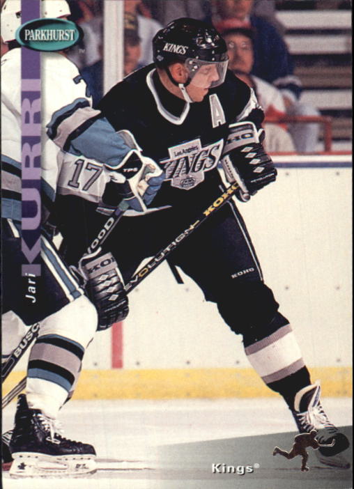B0740- 1994-95 Parkhurst Hk Card #s 1-200 +Rookies -You Pick- 15+ FREE US SHIP - Picture 198 of 383