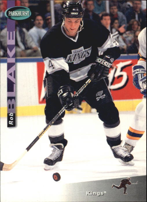 B0740- 1994-95 Parkhurst Hk Card #s 1-200 +Rookies -You Pick- 15+ FREE US SHIP - Picture 200 of 383