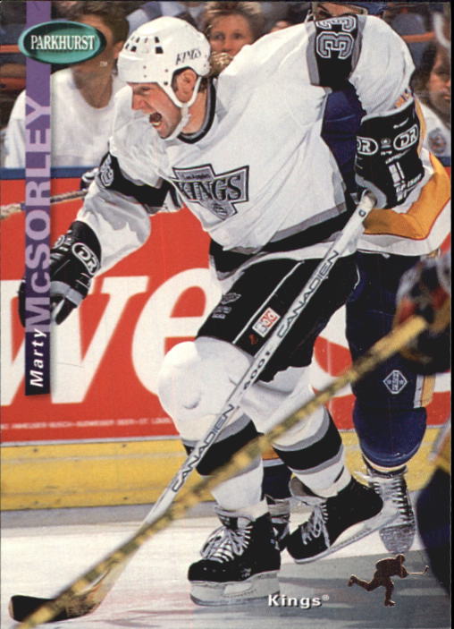B0740- 1994-95 Parkhurst Hk Card #s 1-200 +Rookies -You Pick- 15+ FREE US SHIP - Picture 202 of 383