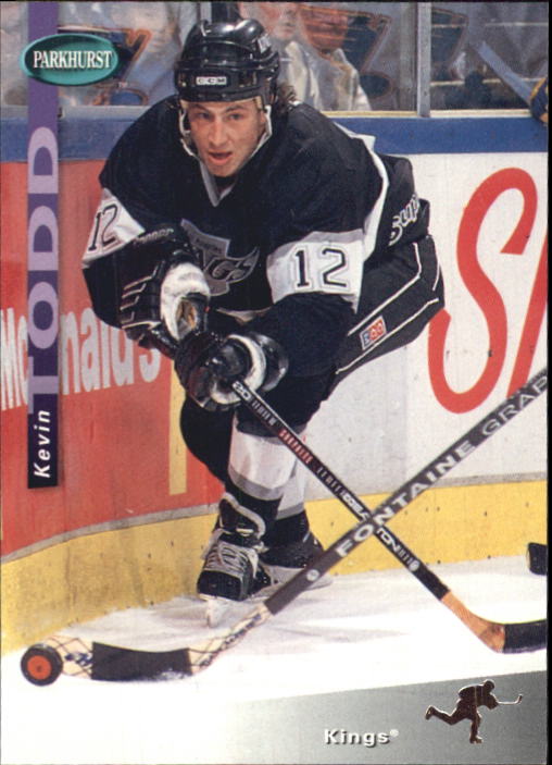 B0740- 1994-95 Parkhurst Hk Card #s 1-200 +Rookies -You Pick- 15+ FREE US SHIP - Picture 206 of 383