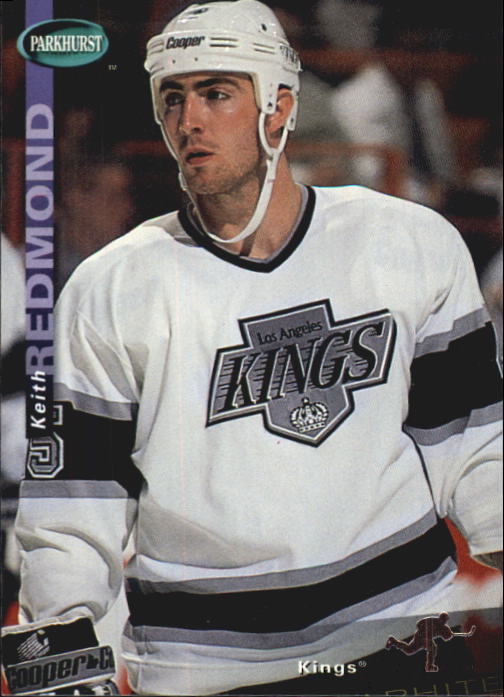 B0740- 1994-95 Parkhurst Hk Card #s 1-200 +Rookies -You Pick- 15+ FREE US SHIP - Picture 210 of 383