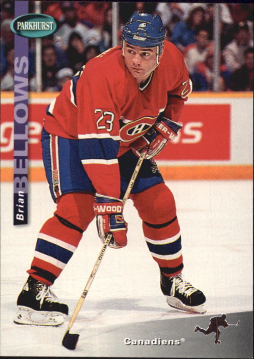 B0740- 1994-95 Parkhurst Hk Card #s 1-200 +Rookies -You Pick- 15+ FREE US SHIP - Picture 214 of 383