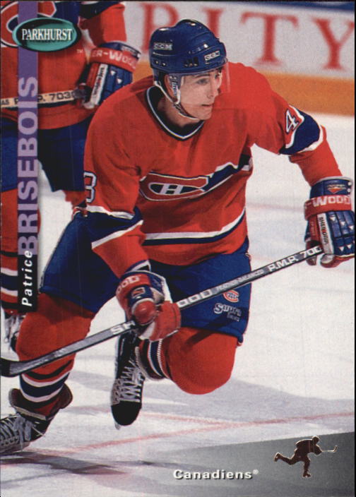 B0740- 1994-95 Parkhurst Hk Card #s 1-200 +Rookies -You Pick- 15+ FREE US SHIP - Picture 218 of 383