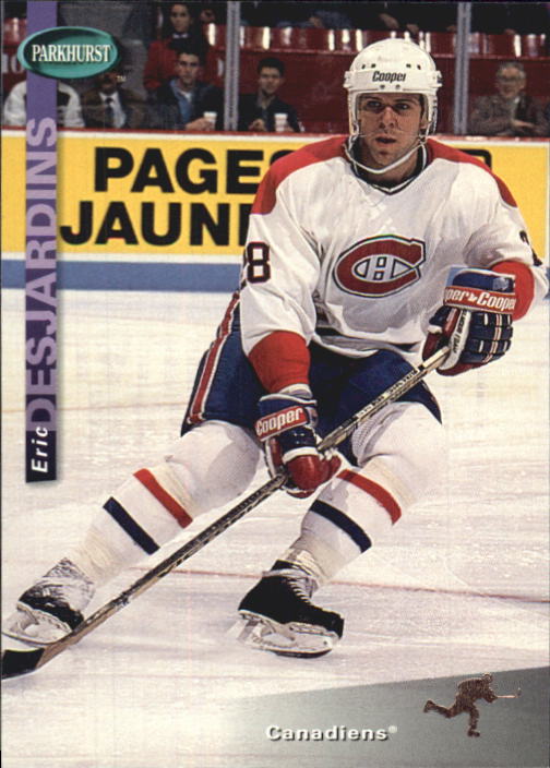 B0740- 1994-95 Parkhurst Hk Card #s 1-200 +Rookies -You Pick- 15+ FREE US SHIP - Picture 222 of 383