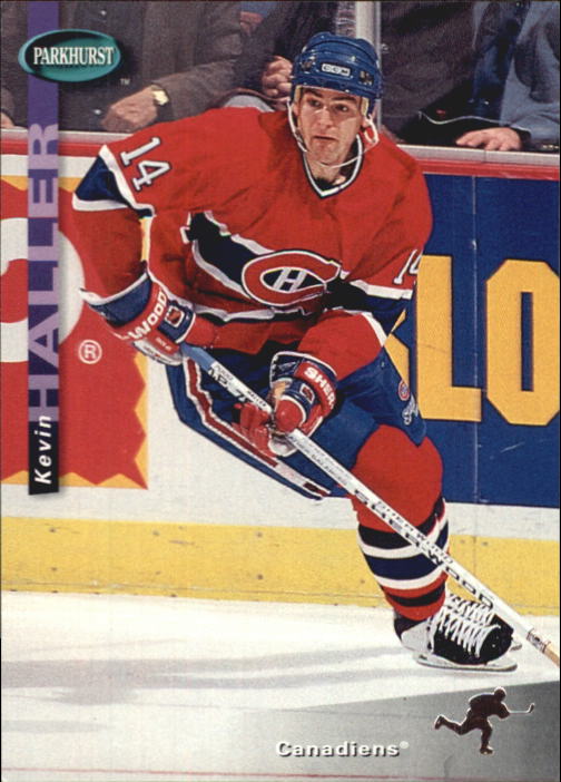 B0740- 1994-95 Parkhurst Hk Card #s 1-200 +Rookies -You Pick- 15+ FREE US SHIP - Picture 226 of 383