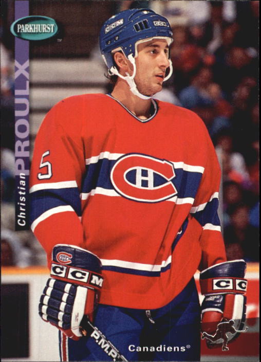 B0740- 1994-95 Parkhurst Hk Card #s 1-200 +Rookies -You Pick- 15+ FREE US SHIP - Picture 228 of 383