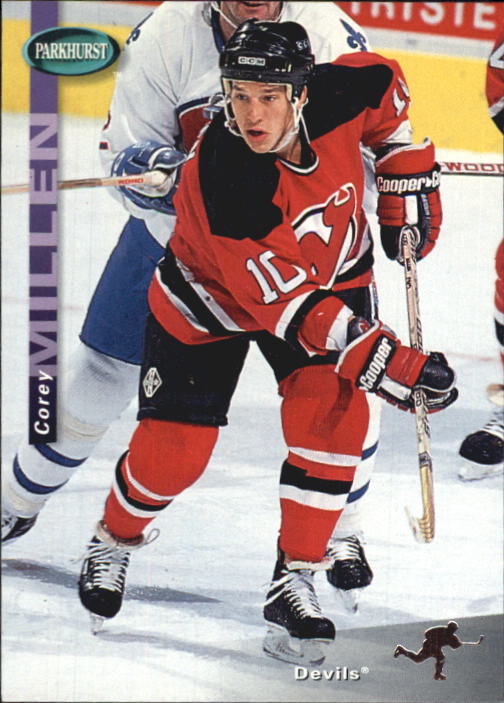 B0740- 1994-95 Parkhurst Hk Card #s 1-200 +Rookies -You Pick- 15+ FREE US SHIP - Picture 230 of 383