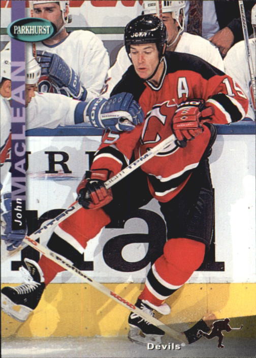 B0740- 1994-95 Parkhurst Hk Card #s 1-200 +Rookies -You Pick- 15+ FREE US SHIP - Picture 236 of 383