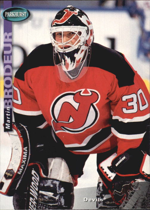 B0740- 1994-95 Parkhurst Hk Card #s 1-200 +Rookies -You Pick- 15+ FREE US SHIP - Picture 238 of 383