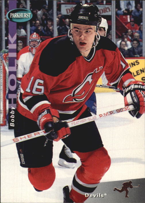 B0740- 1994-95 Parkhurst Hk Card #s 1-200 +Rookies -You Pick- 15+ FREE US SHIP - Picture 242 of 383