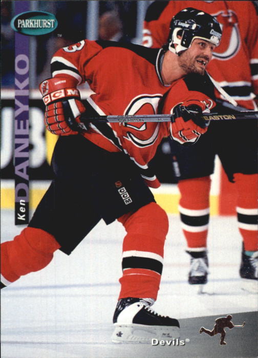 B0740- 1994-95 Parkhurst Hk Card #s 1-200 +Rookies -You Pick- 15+ FREE US SHIP - Picture 248 of 383