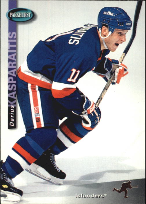 B0740- 1994-95 Parkhurst Hk Card #s 1-200 +Rookies -You Pick- 15+ FREE US SHIP - Picture 252 of 383