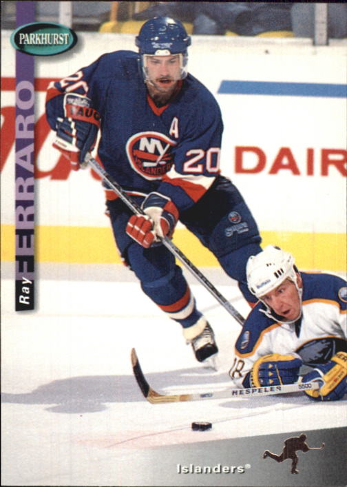 B0740- 1994-95 Parkhurst Hk Card #s 1-200 +Rookies -You Pick- 15+ FREE US SHIP - Picture 254 of 383