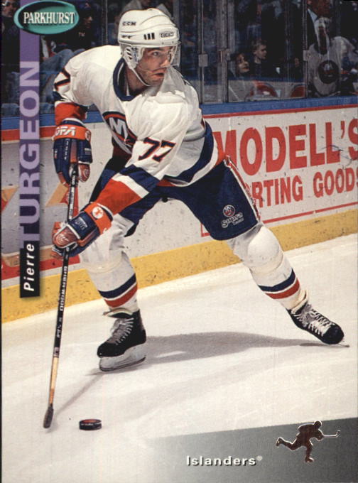 B0740- 1994-95 Parkhurst Hk Card #s 1-200 +Rookies -You Pick- 15+ FREE US SHIP - Picture 256 of 383