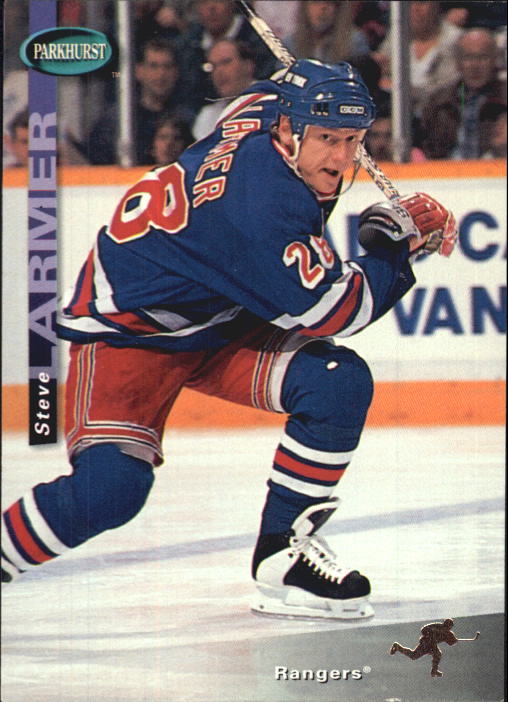 B0740- 1994-95 Parkhurst Hk Card #s 1-200 +Rookies -You Pick- 15+ FREE US SHIP - Picture 278 of 383
