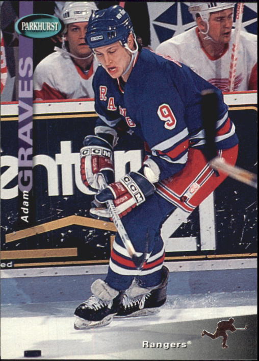 B0740- 1994-95 Parkhurst Hk Card #s 1-200 +Rookies -You Pick- 15+ FREE US SHIP - Picture 280 of 383
