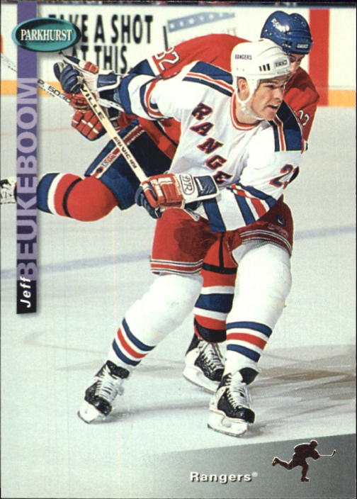 B0740- 1994-95 Parkhurst Hk Card #s 1-200 +Rookies -You Pick- 15+ FREE US SHIP - Picture 282 of 383