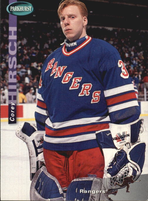 B0740- 1994-95 Parkhurst Hk Card #s 1-200 +Rookies -You Pick- 15+ FREE US SHIP - Picture 284 of 383