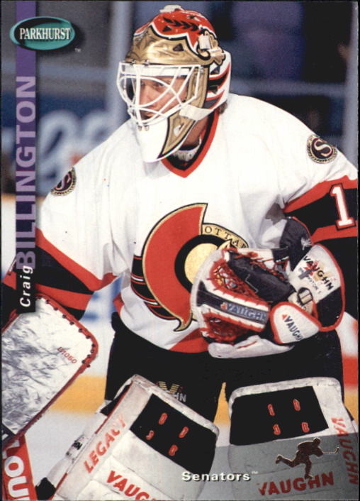 B0740- 1994-95 Parkhurst Hk Card #s 1-200 +Rookies -You Pick- 15+ FREE US SHIP - Picture 300 of 383