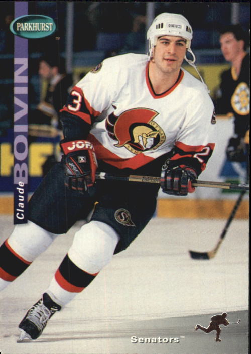 B0740- 1994-95 Parkhurst Hk Card #s 1-200 +Rookies -You Pick- 15+ FREE US SHIP - Picture 302 of 383