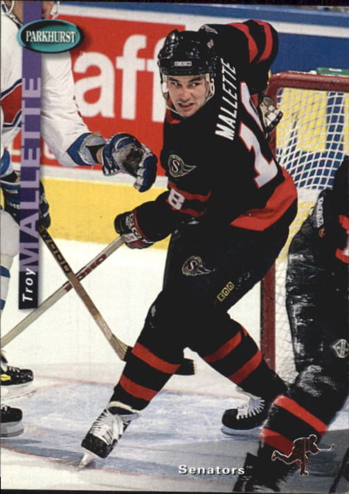 B0740- 1994-95 Parkhurst Hk Card #s 1-200 +Rookies -You Pick- 15+ FREE US SHIP - Picture 304 of 383